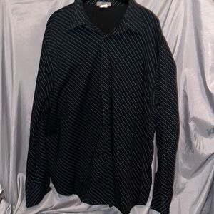 Pop Icon Button Down Shirt